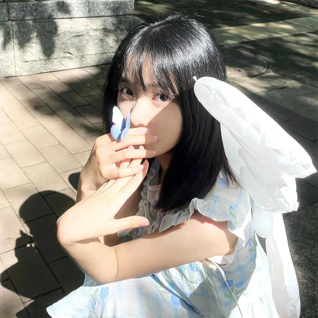 续韩国泪的小花
